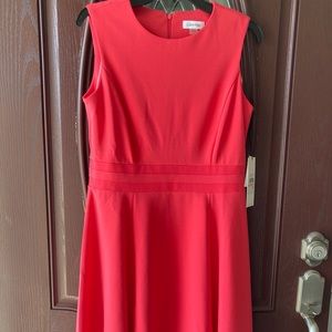 NWT Calvin Klein Dress